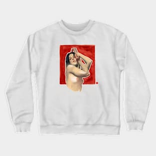 Laurence Crewneck Sweatshirt